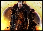 Wiedmin 2 : Zabjcy krlw, Vernon Roche, Geralt z Rivii, Iorveth